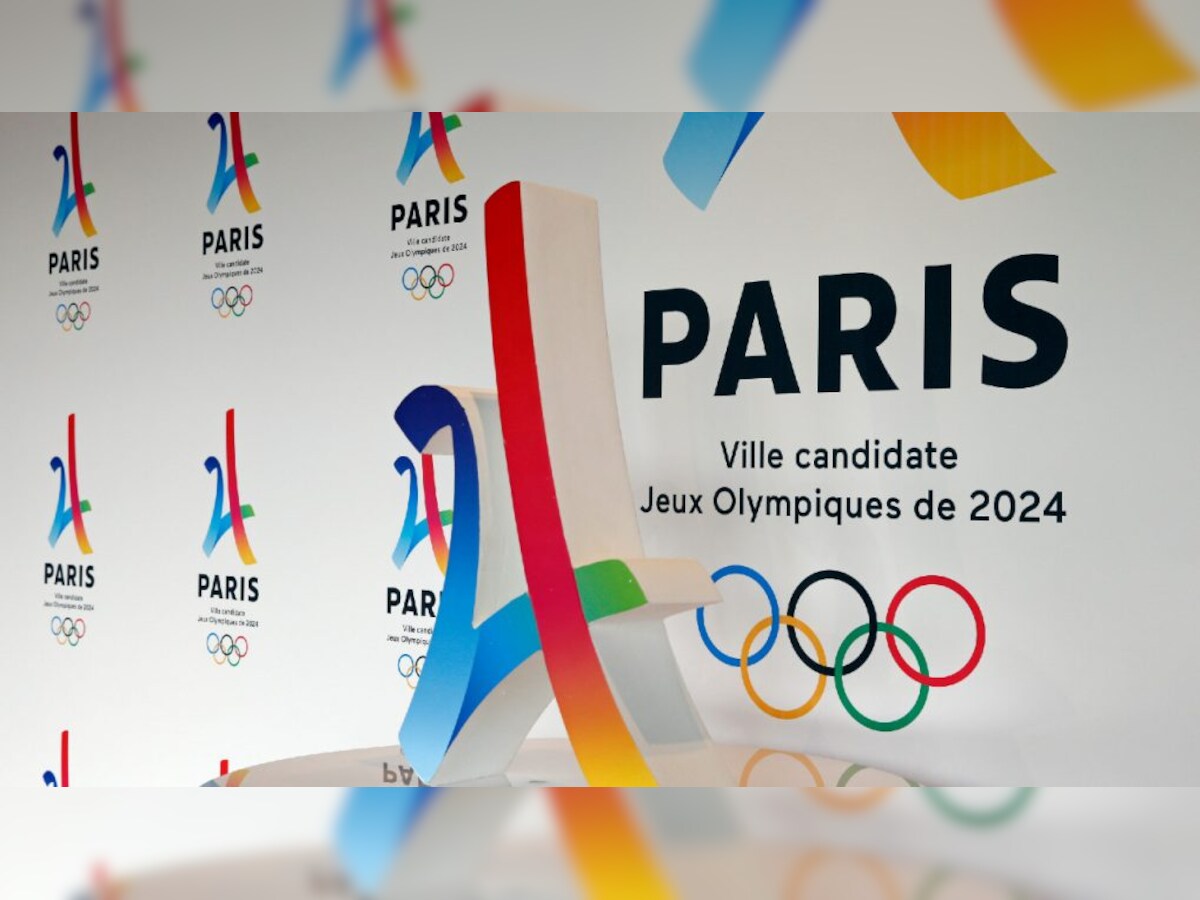 Paris 2024 Summer Olympics - Summer Olympic Games in France