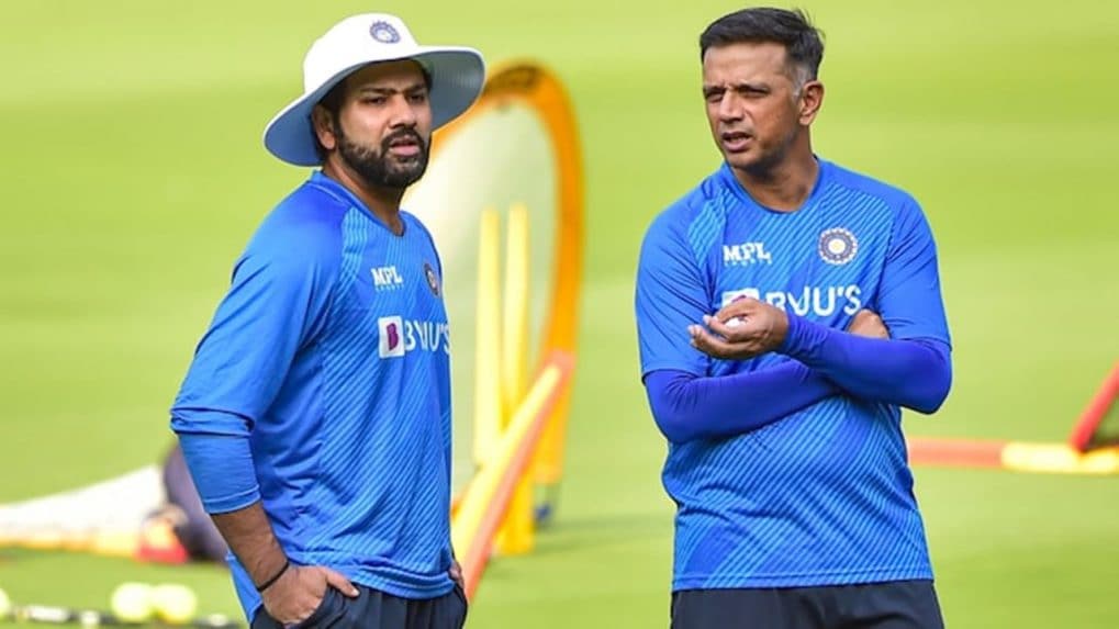 Head coach Rahul Dravid to join Asia Cup squad selection meeting