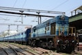Railway stocks IRFC, IRCON recover from Monday's losses, gain up to 6%