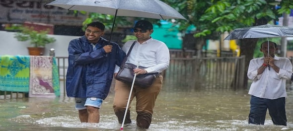 Water levels in Mumbai’s lakes increase to over 47% amid heavy rainfall