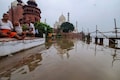 Delhi Flood News Highlights | Yamuna water level rises to 206.1 metres, remains above danger mark