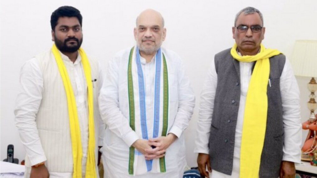 OBC Leader OP Rajbhar Joins NDA Again, To Give BJP A Boost In 2024 ...