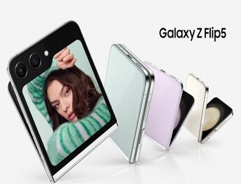 Samsung Galaxy Z Flip5 - Full phone specifications