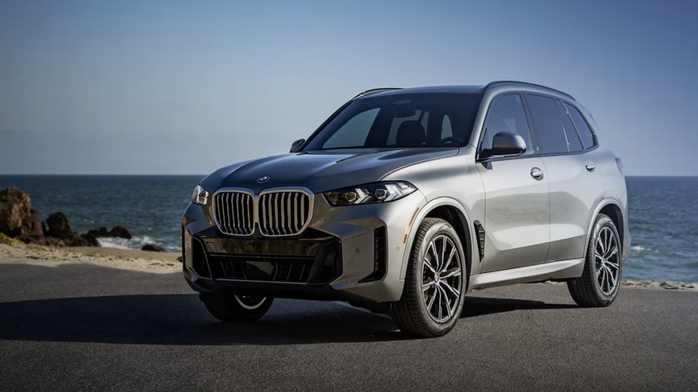 BMW X5 Facelift Launched in India; Design, Features, Prices and