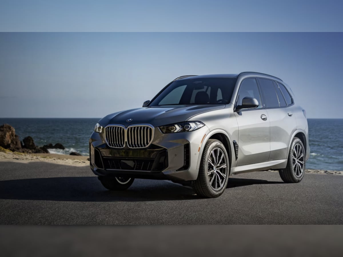 BMW X5 gets a facelift with new design, features and mild-hybrid tech
