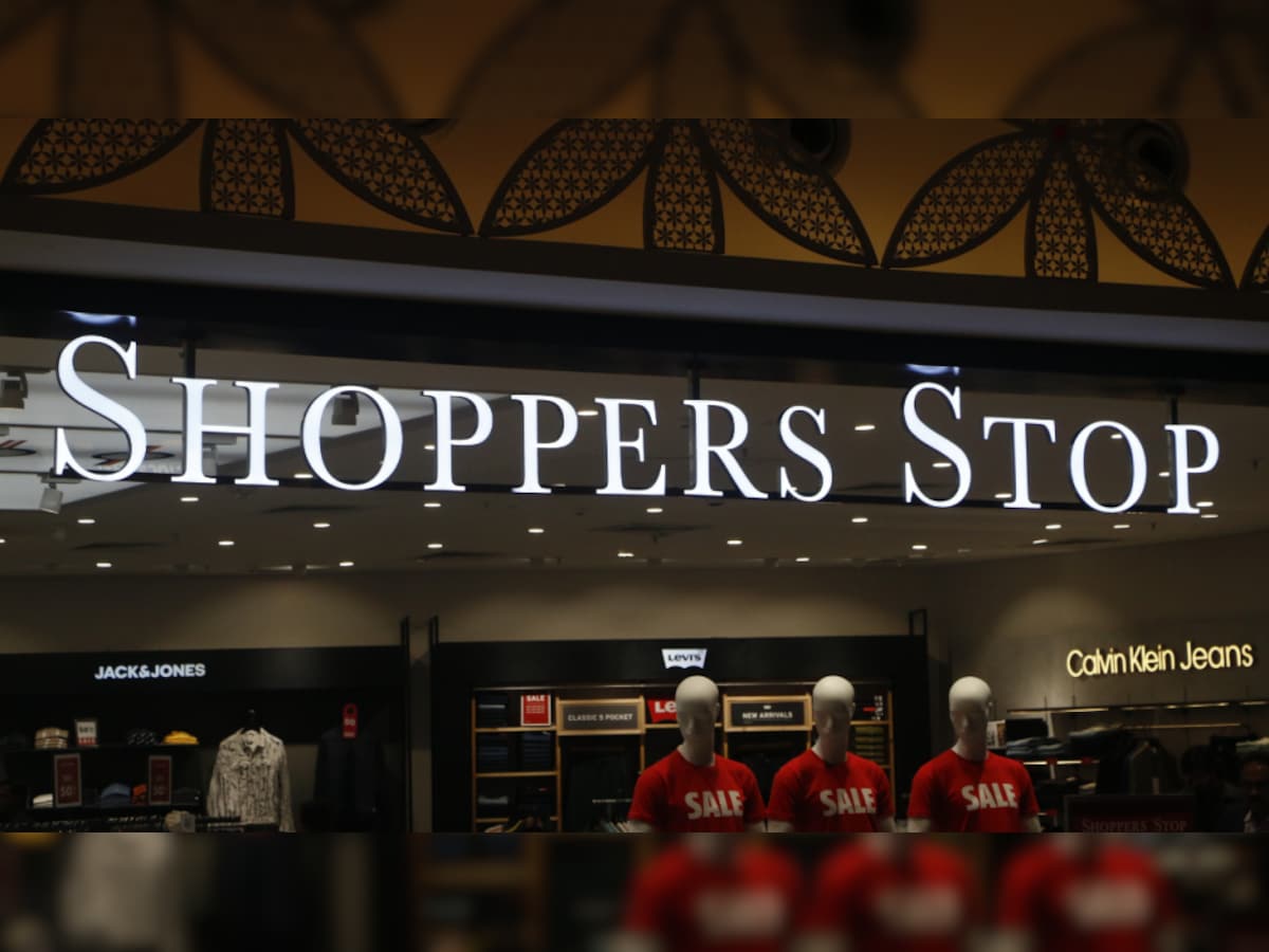 Shoppers Stop Share Price: Stock drops 10%, most in three years after MD &  CEO Venu Nair quits