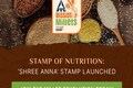 ITC launches 'Shree Anna' stamp to celebrate International Year of Millets