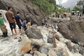 Sikkim flash flood: 2021 study warned about threat of South Lhonak lake bursting