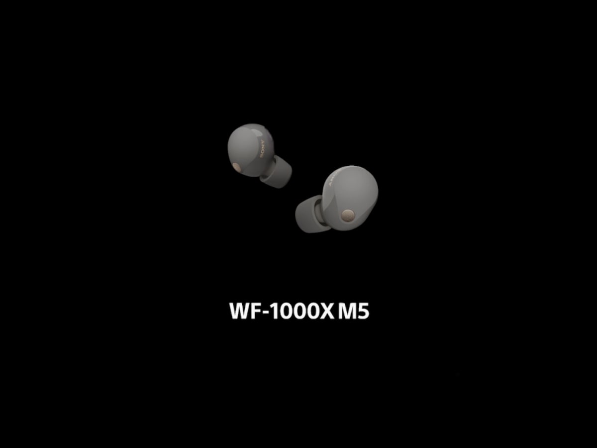 Sony unveils WF-1000XM5, its latest wireless earbuds — details here