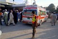 Suicide blast in Pakistan's Khyber Pakhtunkhwa province kills over 40, videos surface