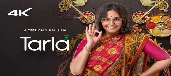Tarla movie review: Tarla Dalal’s incredible story deserved a better film