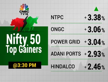 Stock Market Highlights Sensex Nifty 50 end higher led by IT