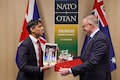 Ashes 2023: UK PM Rishi Sunak sledges Australian counterpart Anthony Albanese on sidelines of NATO meet