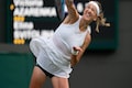 Victoria Azarenka of Belarus booed at Wimbledon after loss to Elena Svitolina of Ukraine