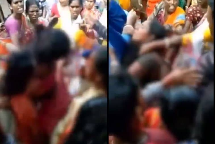 Amid Outrage Over Manipur Video, BJP Says Two Tribal Women Stripped ...