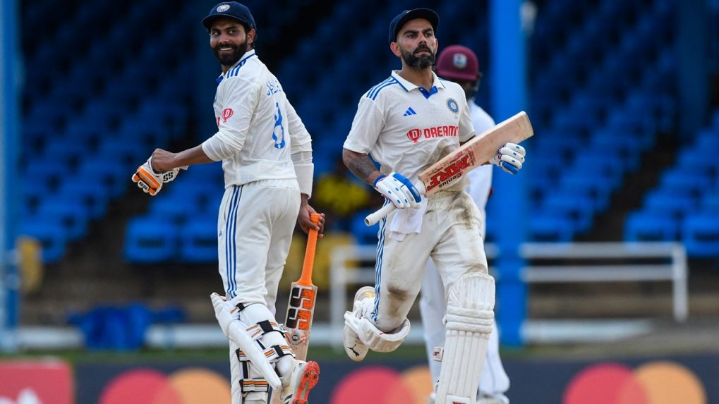 IND Vs WI 2nd Test Highlights: West Indies End Day 2 At 86/1, Trail ...