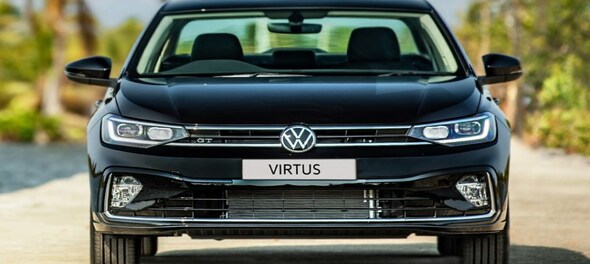 Volkswagen Virtus gets sporty GT DSG variant at Rs 16.19 lakh