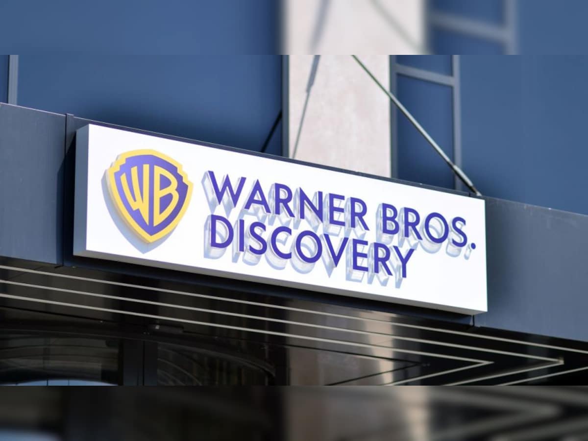 Warner Bros. Discovery in talks to merge with Paramount