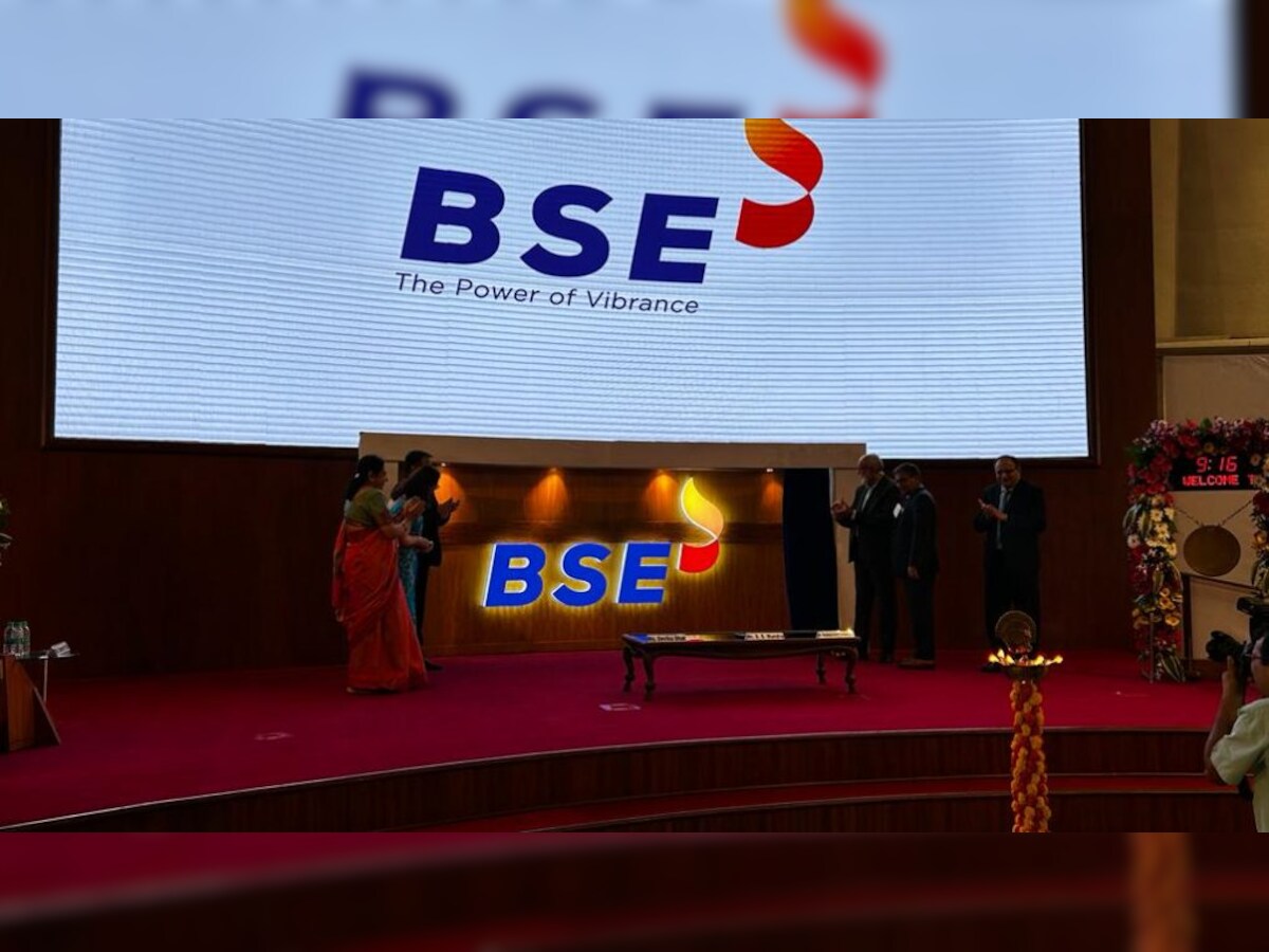 Bse share 2024 price today