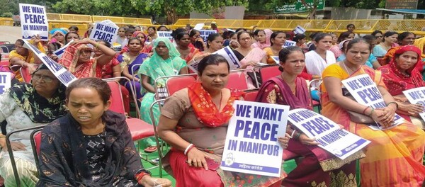 Manipur Violence Highlights: Implement NRC in Manipur, says Imphal ...