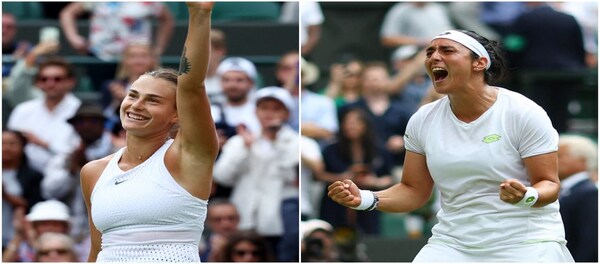 Wimbledon 2023 Day 10 highlights: Ons Jabeur and Aryna Sabalenka power into the semi-finals
