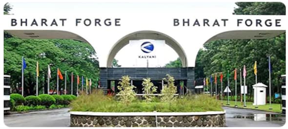 Bharat Forge shares jump over 3% as Q2 profit rises 52% to ₹215 crore