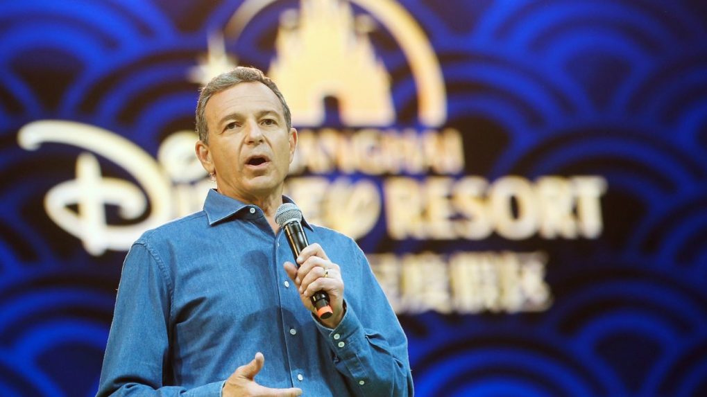 Disney's Bob Iger Signals Potential Sale Of TV Assets — India Impact ...