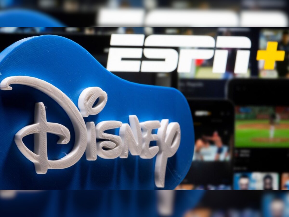 Disney CEO says 'inevitable' path to all live sports on ESPN+