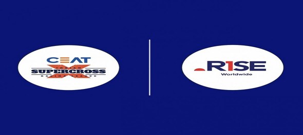 RISE Worldwide Ltd becomes exclusive broadcast production partner of the CEAT Indian Supercross Racing League