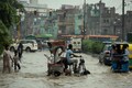 Delhi floods |  LG Saxena alleges lapses by AAP govt, writes to CM Kejriwal