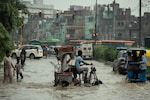 The Whole Story — Why are parts of Delhi flooding