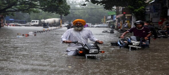 Weather update: IMD issues orange alert for heavy rains in these states