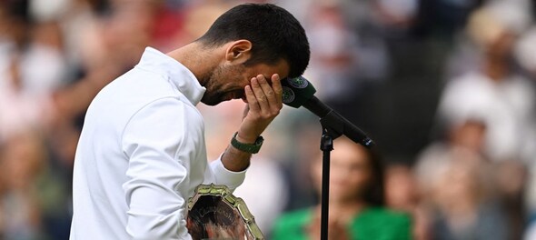 Wimbledon 2023 Final: Novak Djokovic loses 1st match at Centre Court in over 10 years