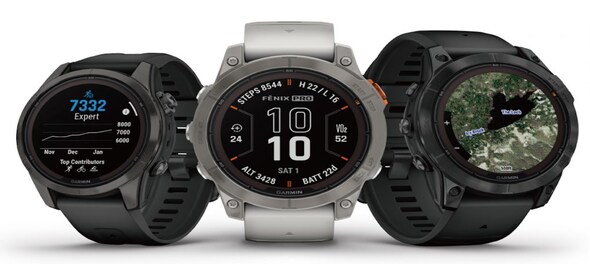 Garmin launches fēnix 7 Pro and epix Pro smartwatch series in India