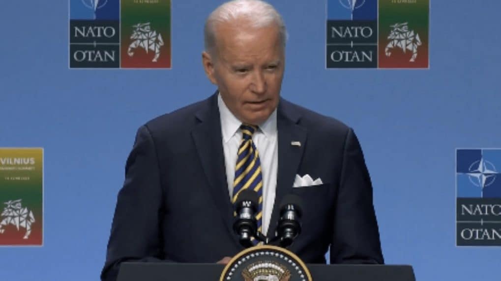 Joe Biden Calls Zelenskyy ‘Vladimir’ At NATO: 5 Times US President Made ...