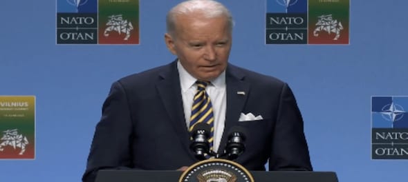 Joe Biden calls Zelenskyy ‘Vladimir’ at NATO summit: 5 times US President made a verbal faux pas