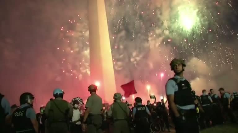 Kernels celebrate Fourth of July with fireworks and a 12-4 victory