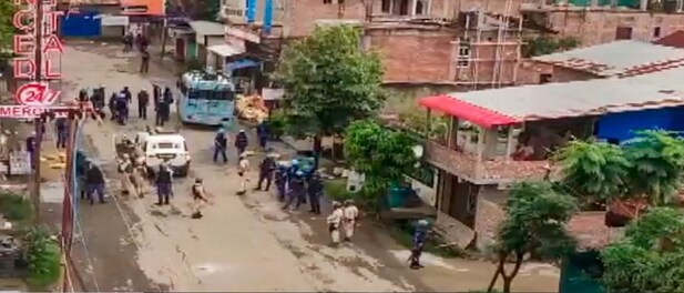Delhi Car Rape Mms Video - Manipur viral video: Govt tells social media platforms to not share the clip;  main accused arrested