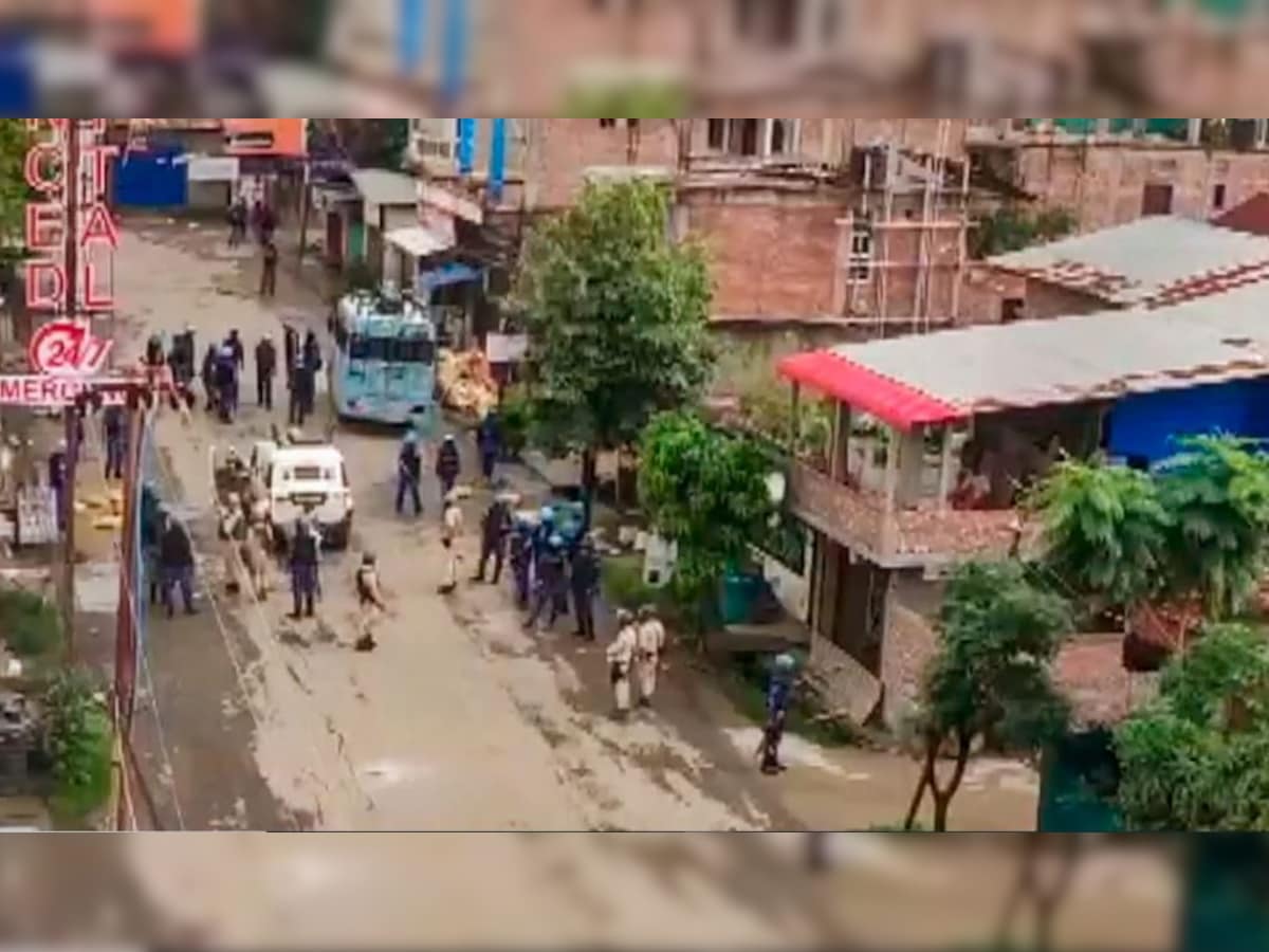 1200px x 900px - Manipur viral video: Govt tells social media platforms to not share the  clip; main accused arrested