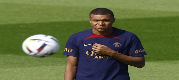 Kylian Mbappe ready to sit on bench for PSG the whole season and join Real Madrid for free next summer: Report