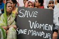 Manipur violence Highlights: Strip-parade inhuman; PM must intervene to bring peace, says Irom Sharmila
