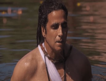 Akshay Kumar Aur Chudai Video - OMG 2: Fans appreciate Akshay Kumar, Pankaj Tripathi starrer film for its  satirical take on sex