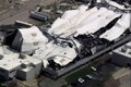 Tornado damages Pfizer plant in North Carolina, US
