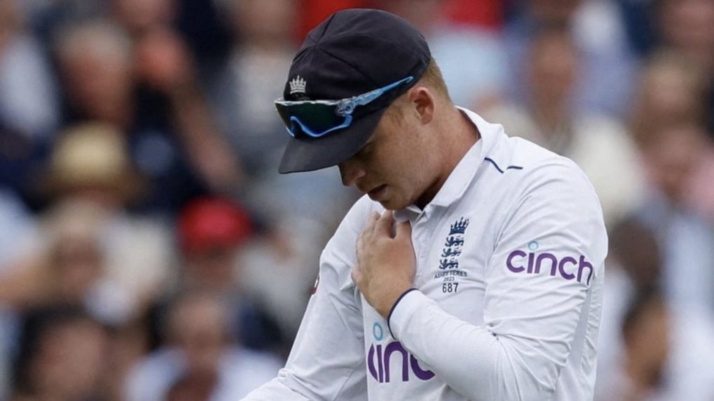 England vicecaptain Ollie Pope ruled out of Ashes 2023 due to shoulder