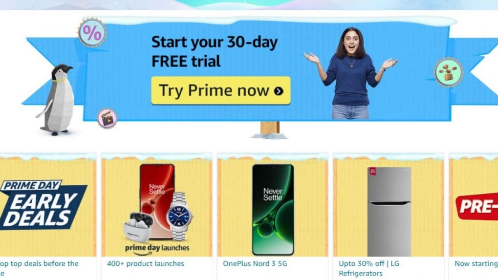 These Are the Best Early  Prime Day 2023 Deals for Parents