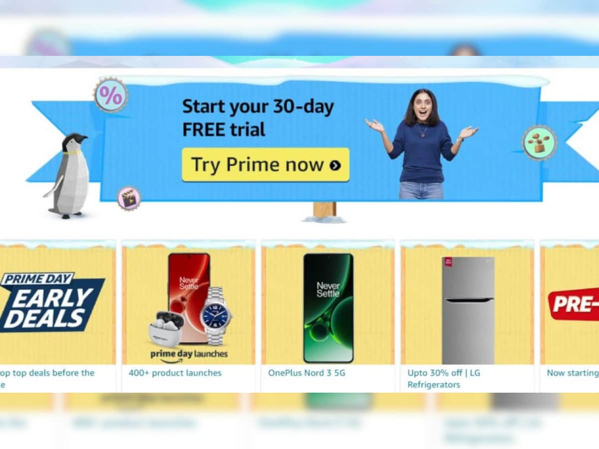 Prime Day 2023 on July 15-16: Check out the best deals on