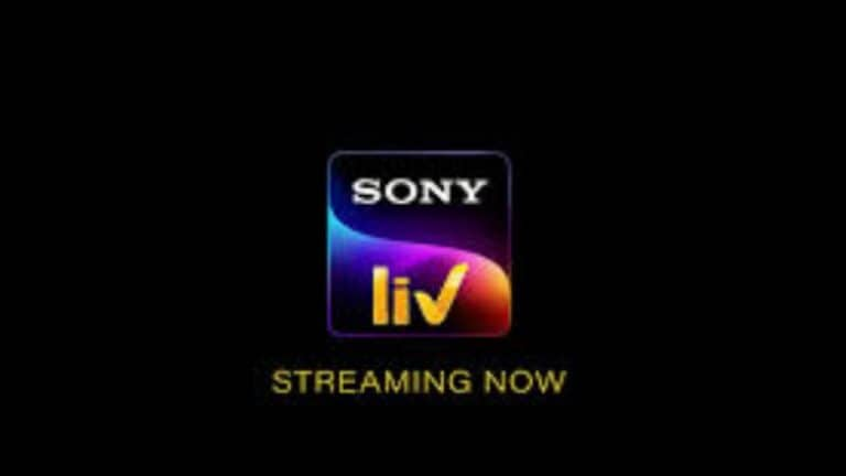 Sony liv 2025 free live streaming