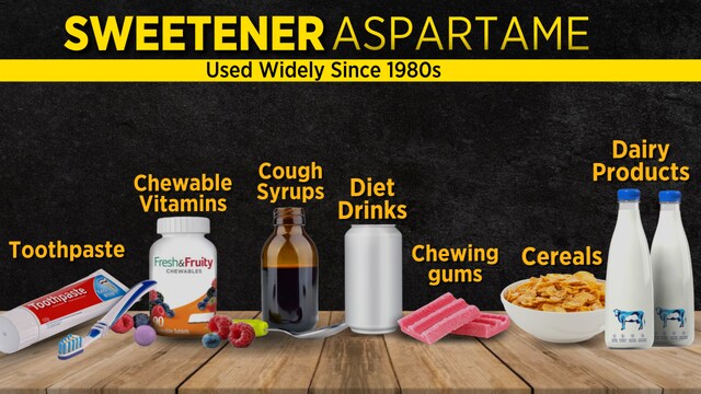 WHO is not convinced that aspartame can cause cancer in humans, needs ...