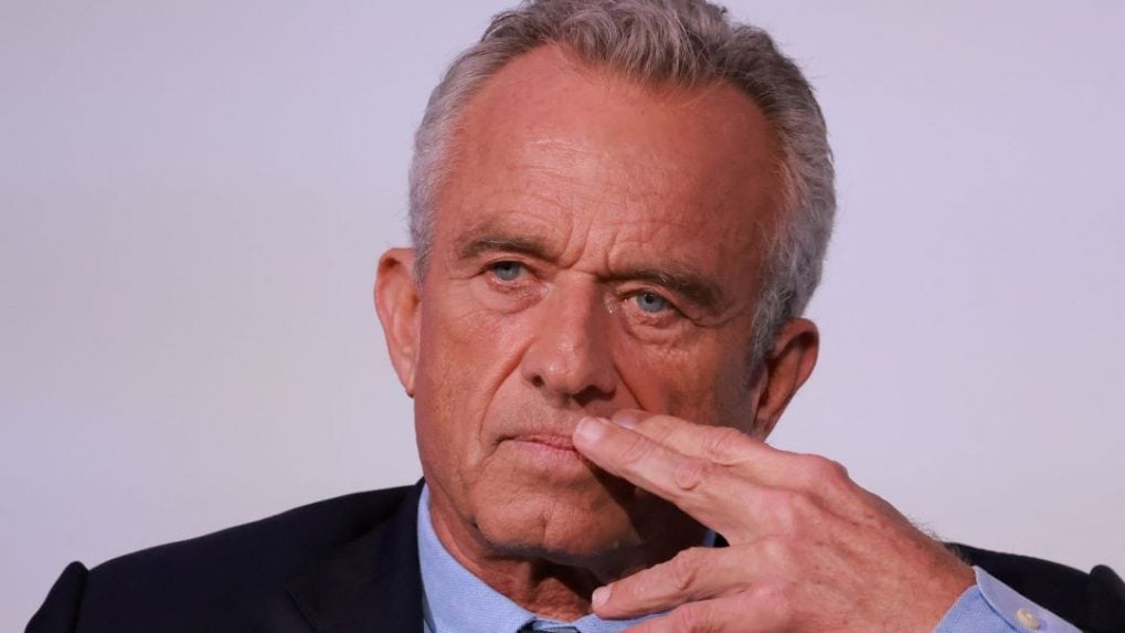Who is Robert F. Kennedy Jr, Democrat candidate in 2024 US Presidential