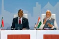 BRICS 2023 Summit: South African President Cyril Ramaphosa praises Mahatma Gandhi